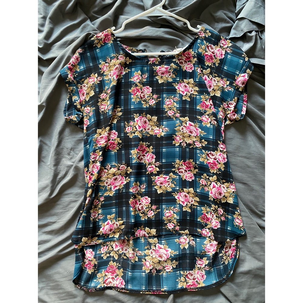 Floral shirt